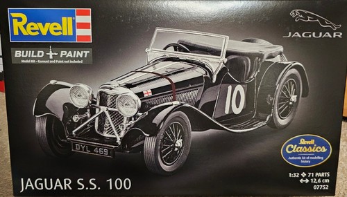 07752 revell 32 - 07752, (classics)