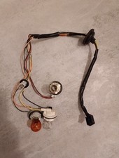 Peugeot 108 Brake Light Wiring Harness + Bulbs - Perfect Condition
