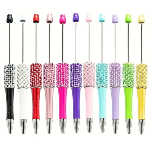 Pcs beadable ballpoint pen - beadable,
