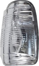 Driver Side Mirror Turn Signal