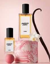 Lush American Cream Perfume