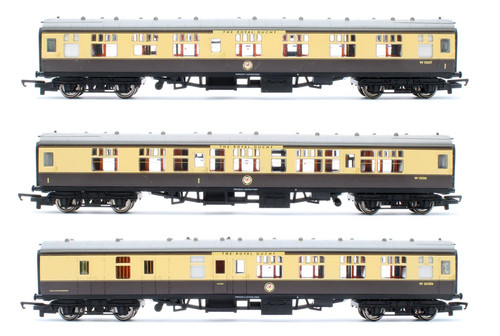 Hornby gauge rake 3 br - gauge,