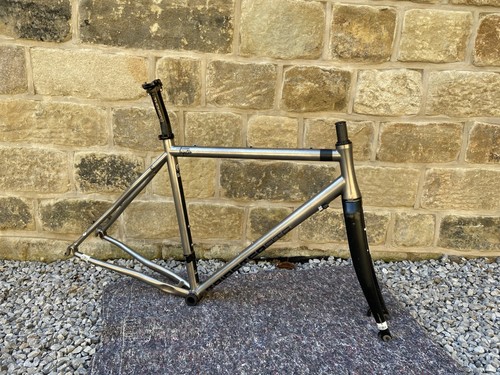 Kinesis tripster atr - kinesis, titanium