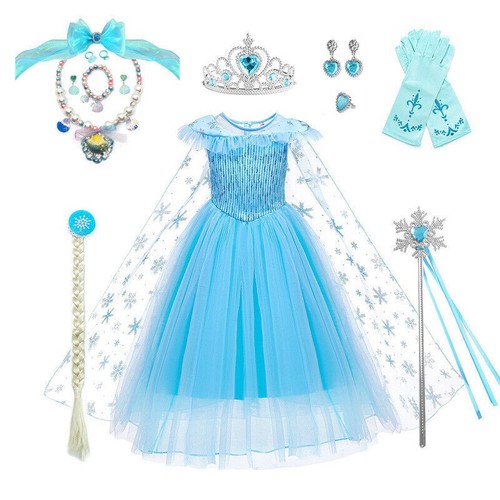 Kids girls elsa - girls,