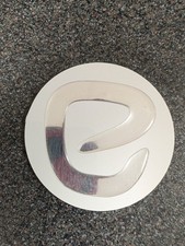 Elddis Badge White Motorhome