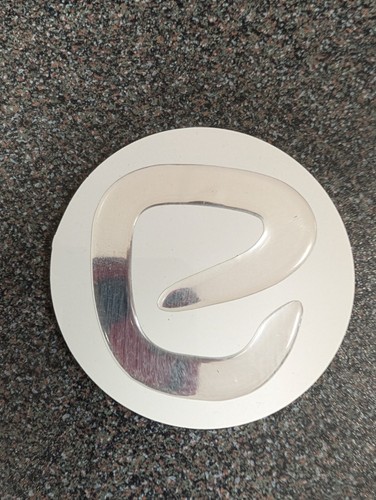 Elddis badge white - elddis, motorhome