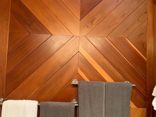 Reclaimed Old Growth Clear