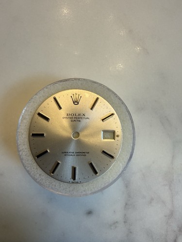 Rolex 1500 1501 - 34mm, oyster