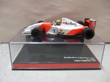 Minichamps McLaren MP 4/2 Tag