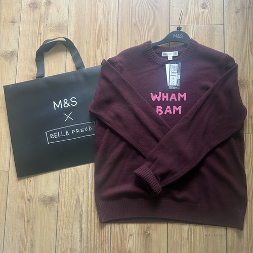 Bella freud s wham bam - ,