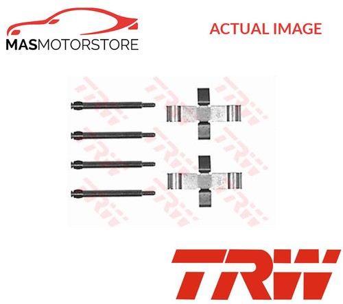 Brake pads fitting kit - brake, shims