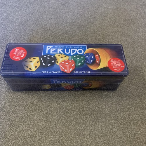 Perudo the classic game - perudo,