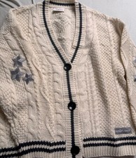 Taylor Swift Folklore 'The Cardigan' Cardigan Official Size M/L