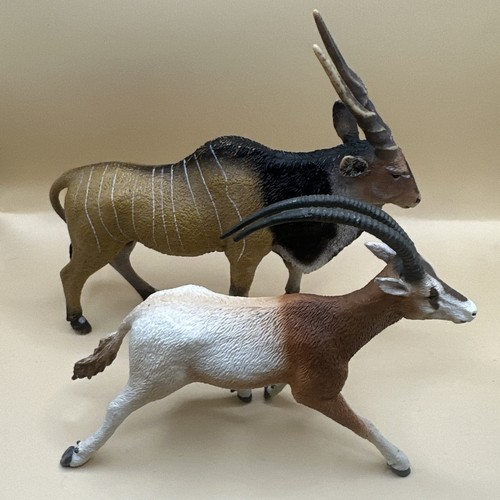 Collecta scimitar horned - scimitar-horned, oryx