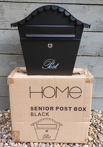 New letter post box - new,