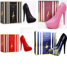 4× Women’s Perfume Gift Set – Ladies EDP Fragrance Spray Collection NEW