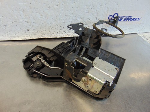 Ford fiesta door lock - door,