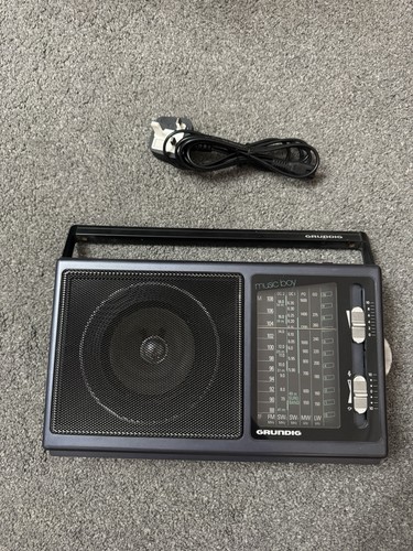Vintage grundig music boy - vintage,
