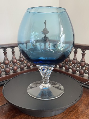 Vintage blue empoli style - vintage,