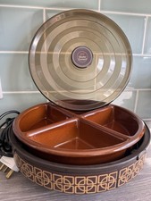 Vintage Ekco Hostess Carousel