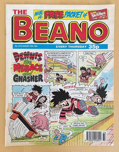 The beano comic - the, 2718