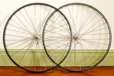 French Bicycle Wheelset: Mavic