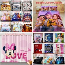 Kids Characters Duvet Cover