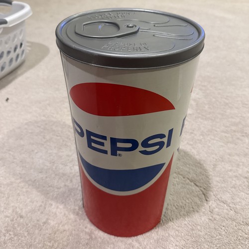 Vintage 1970s pepsi cola giant - vintage,
