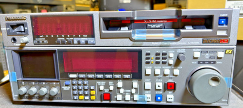 Panasonic hd1800pj dvcpro - panasonic, aj-hd1800pj