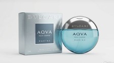 BVLGARI AQV  Pour Homme Marine