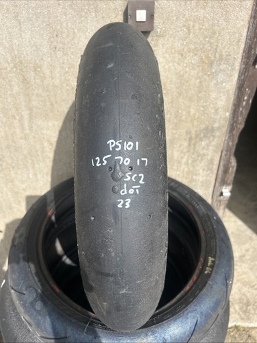 Pirelli superbike slick - pirelli,