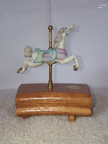 The american carousel - carousel, by