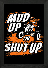 4x4 quad bike rider - 4x4,