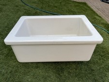 Used Belfast Sink With Minor