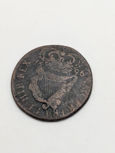Rare 1696 irish - rare,