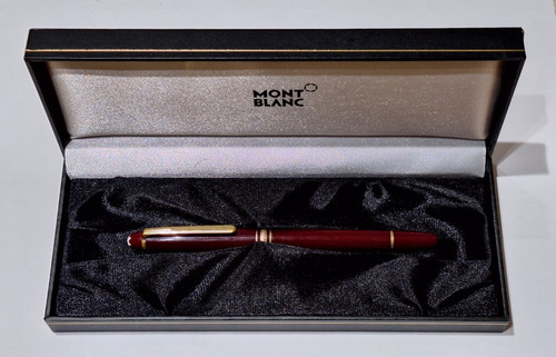 Mont blanc meisterstuck - mont,
