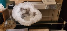 Gorgeous Quartz Geode with