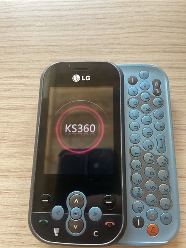 Ks360 retro mobile phone - lg,