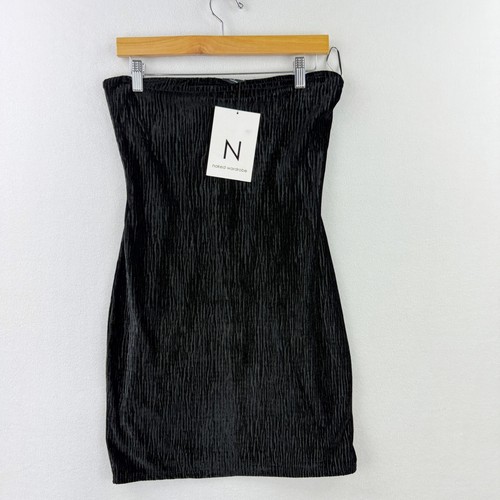 Naked wardrobe minidress size - minidress,