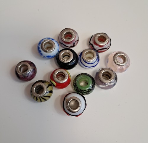 Pandora murano type - type, beads