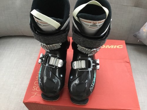 Ladies ski boots - ladies,