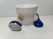 Running Walking Egg Cup Blue