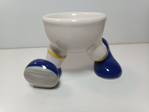 Running walking egg cup blue - egg,