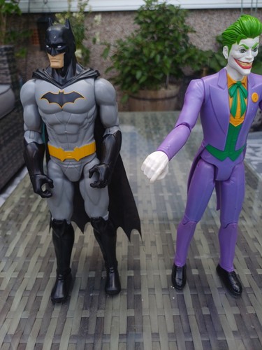 Comics batman and the joker - comics,