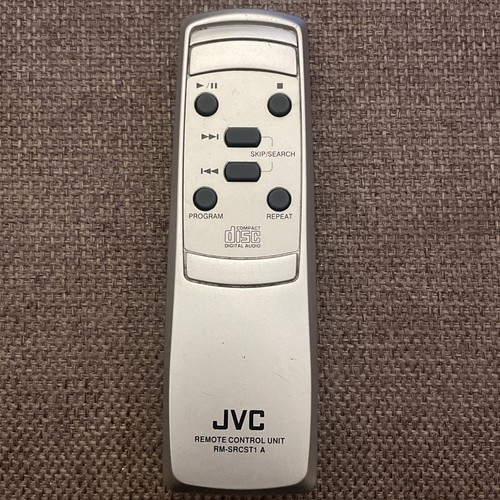 Jvc portable stereo genuine - cd,