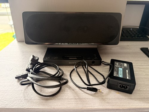 Sony speaker dock - speaker, srs-gu10ip