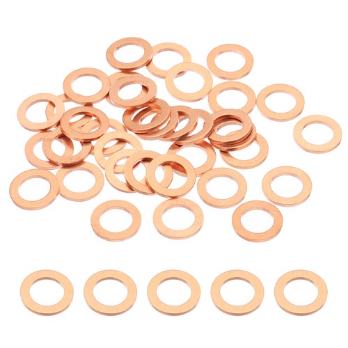 35pcs m10 copper - m10, washers