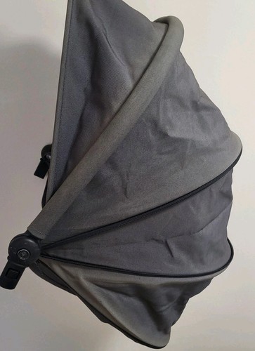 Icandy orange canopy hood for - orange,