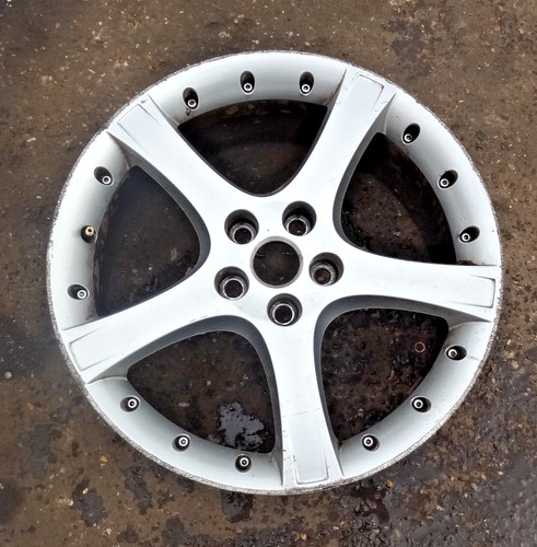 Jaguar type alloy wheel - jaguar, x