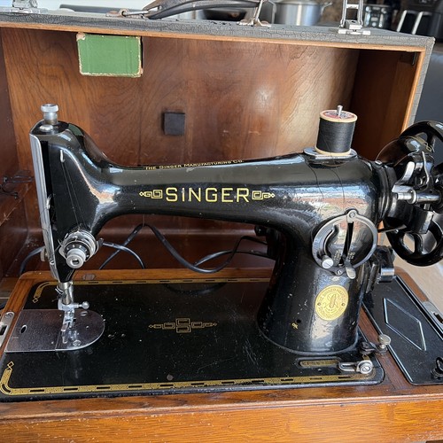 The singer manufacturing - singer, co